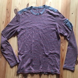 Calvin Klein Waffle Knit Shirt